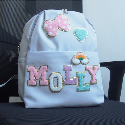 Personalized Kids Name Backpack Back to School Gift