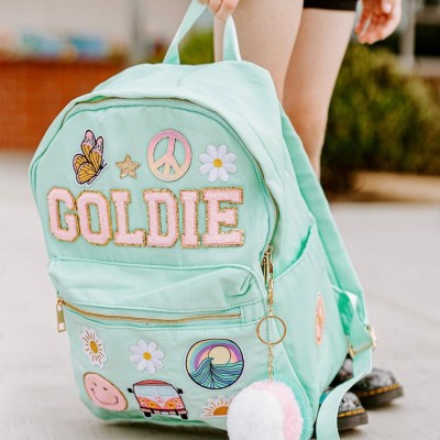 Personalized Kids Name Backpack Back to School Gift